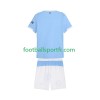 Tenue Manchester City Enfant Domicile 2025-2026 Maillot de Foot